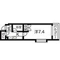 シテイライフ覚王山2階4.8万円