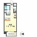 リバージュ6階5.7万円