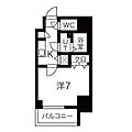 エスプレイス鶴舞ガーデンテラス3階6.0万円