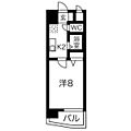 ヒルズ新栄7階5.6万円