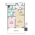 プラウドタワー名古屋錦6階18.0万円