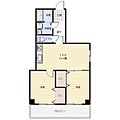 RESIDENCEGOKISOSQUARE6階11.7万円