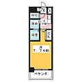 ArtizA東別院7階6.1万円