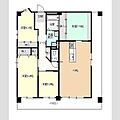 グランドハイツK.I4階12.0万円