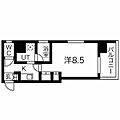グランエターナ名古屋鶴舞6階5.6万円