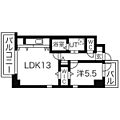 リーヴァストゥーディオ丸の内8階9.1万円