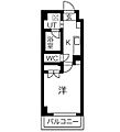 アールズコート富が丘4階6.3万円