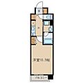 RESIDENCIA尾頭橋駅前13階7.4万円