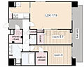 L'ENVOLMEIEKI8階23.5万円