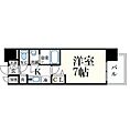 プレサンス名古屋ステーションサティナ7階6.3万円