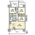 ファミリアーレ熱田日比野3階14.8万円