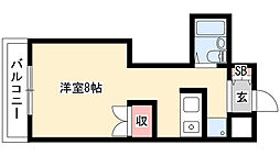 今池駅 4.9万円