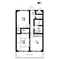 三鈴ライフ2階7.0万円