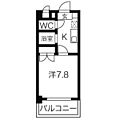 シャンポール大須4階5.0万円