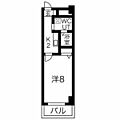 サニー東別院8階5.4万円