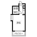 ドール神宮西3階3.3万円