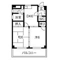 サングリーン新栄5階6.9万円