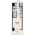 S-RESIDENCE金山WEST12階7.2万円