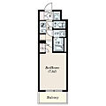 S-RESIDENCE葵6階6.9万円