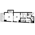 ウィル2階6.6万円