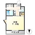 DWELLGOKENYA1階4.6万円