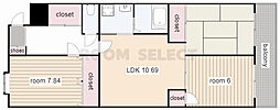 新守山駅 7.0万円