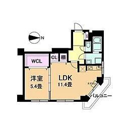 大曽根駅 7.7万円