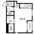 SPACECUBEHONJIN3階6.8万円