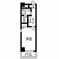 サニー東別院3階5.3万円