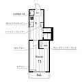 北原ハイツ3階5.2万円