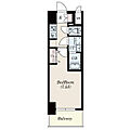 S-RESIDENCE豊国通3階6.1万円