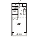 オークヒルズ円庄21階4.1万円