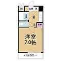 アーバンポイント川名-本町4階4.4万円