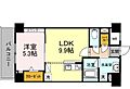 レジデンス丸の内七間町10階11.5万円
