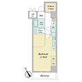 CROESUSRESIDENCE枇杷島9階5.4万円
