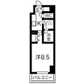 RICHED'OR名駅南12階7.5万円