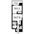 サンシアルザ上前津5階6.4万円