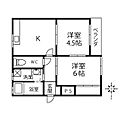 MAマンション1階6.2万円