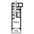 メイクス鶴舞28階6.1万円