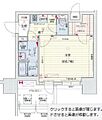 プレサンス丸の内アデル12階7.2万円