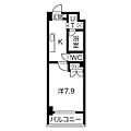 シテイライフ今池南2階5.8万円