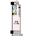 カスタリア伏見5階9.9万円