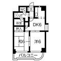 エレガントパレス守山7階6.3万円