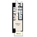 S-RESIDENCE星ヶ丘5階6.4万円