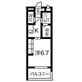 リシュドール伝馬11階5.6万円