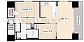 プレサンスロジェ丸の内CENTRALCASA14階15.3万円