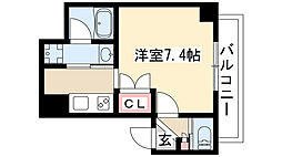 イースタンヒルズ一社 4階