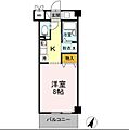 CASA一社4階4.2万円