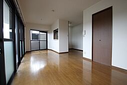 グランメール香久山 303 3階2LDKのリビング/ダイニング