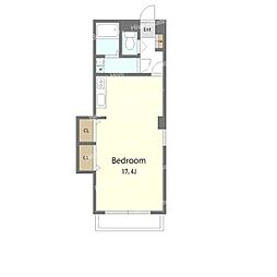 庄内ハウス 7階